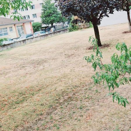 Le Claudius Apartment Annecy Ngoại thất bức ảnh