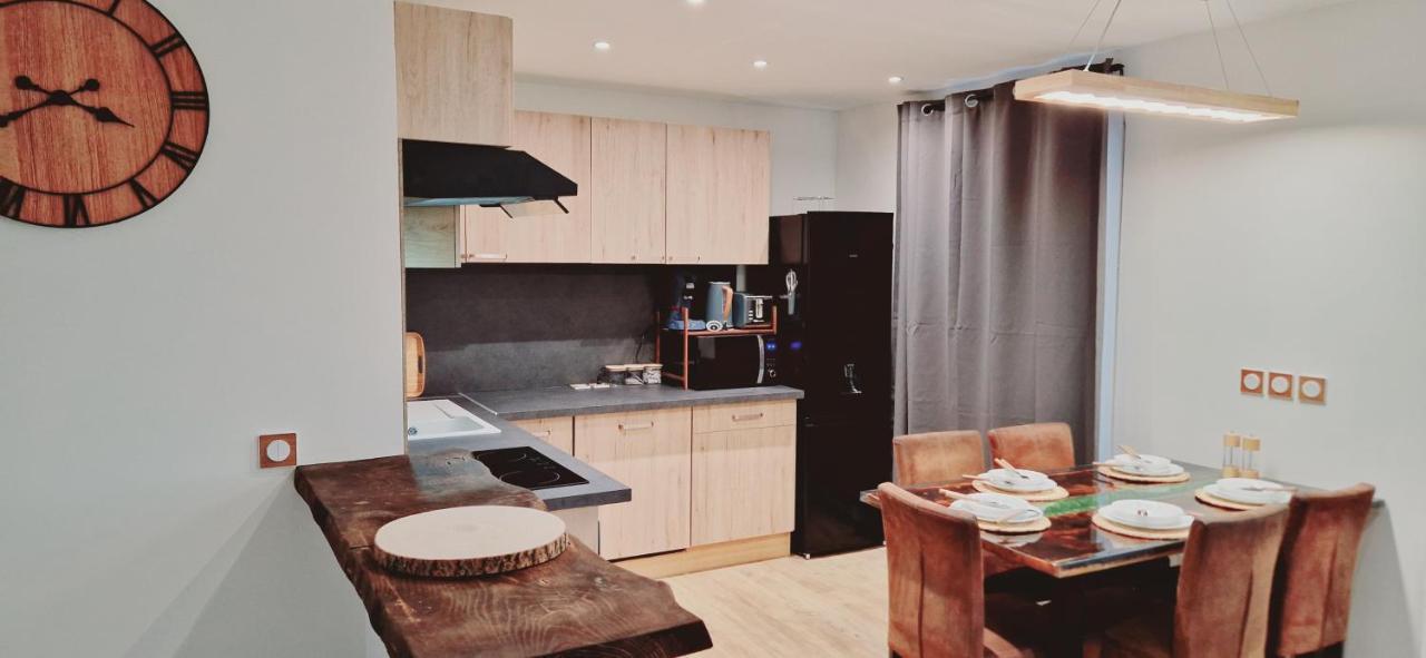 Le Claudius Apartment Annecy Ngoại thất bức ảnh