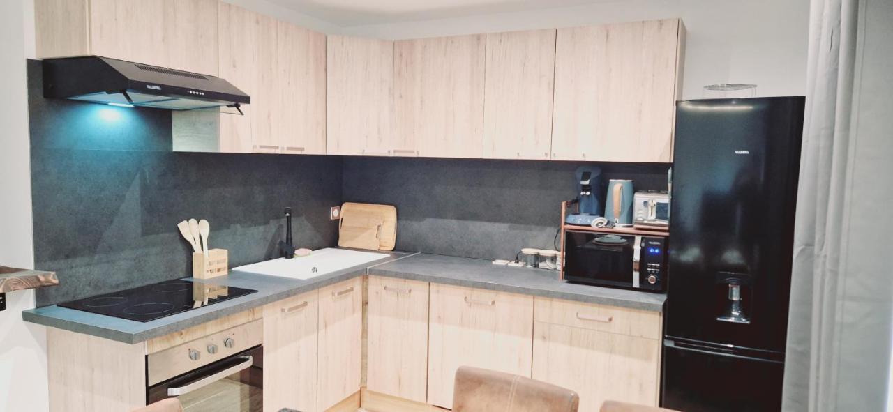 Le Claudius Apartment Annecy Ngoại thất bức ảnh