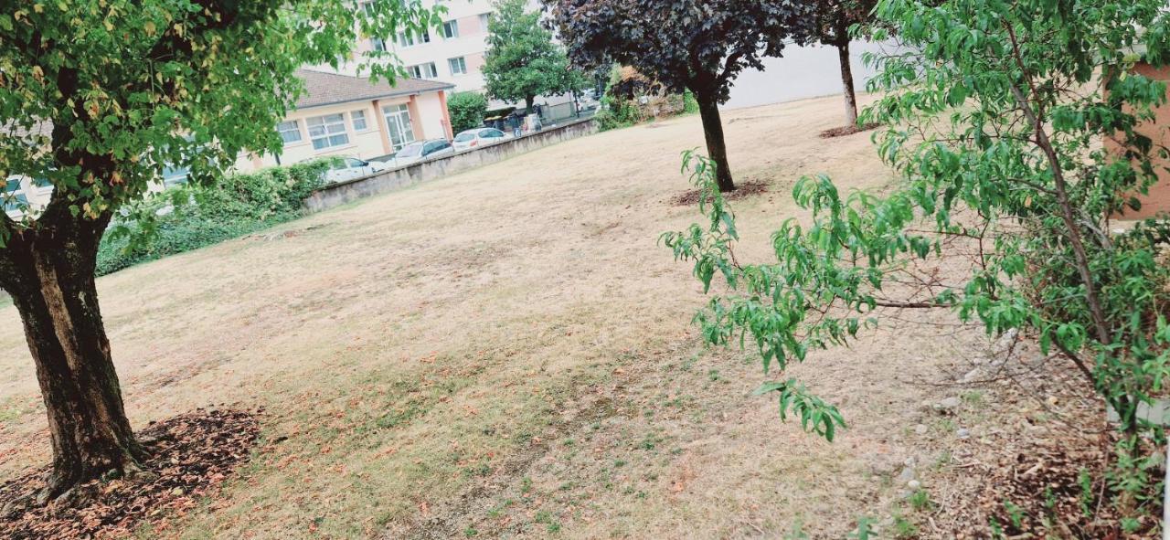 Le Claudius Apartment Annecy Ngoại thất bức ảnh