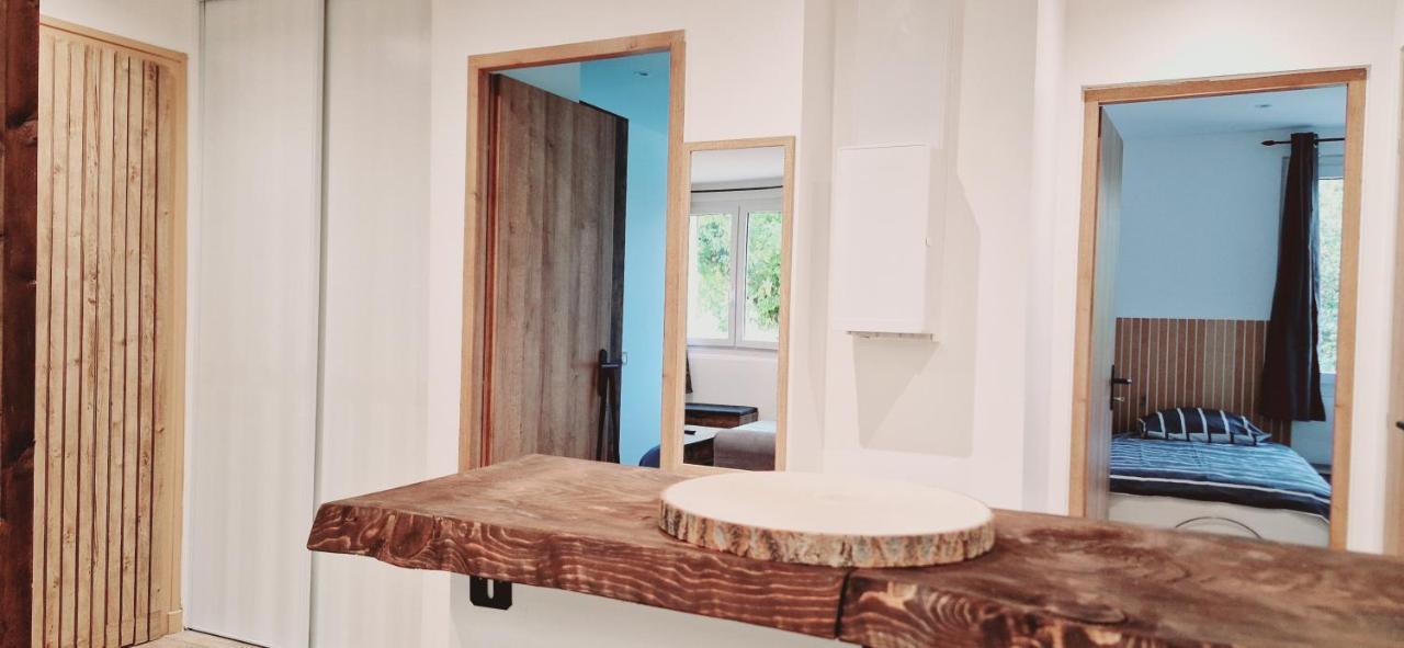 Le Claudius Apartment Annecy Ngoại thất bức ảnh
