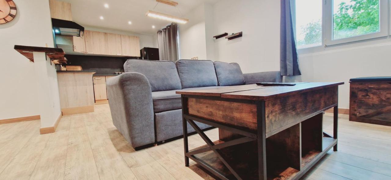 Le Claudius Apartment Annecy Ngoại thất bức ảnh