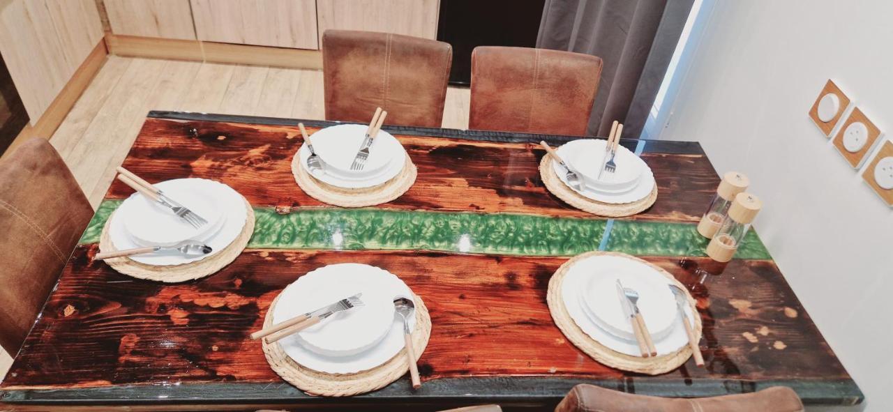 Le Claudius Apartment Annecy Ngoại thất bức ảnh