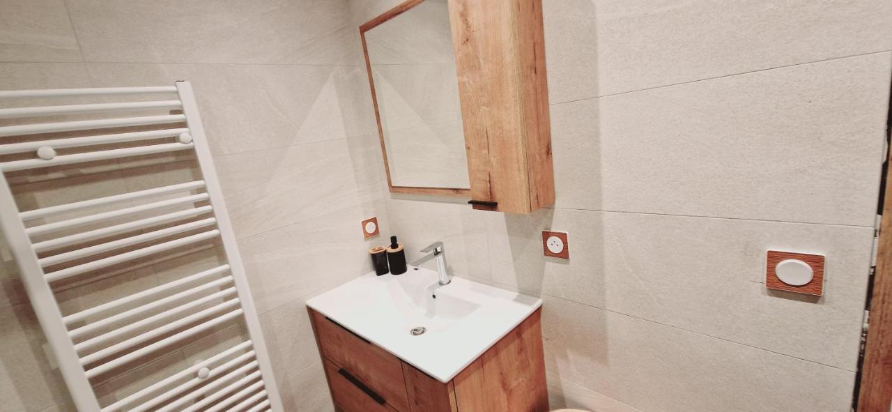 Le Claudius Apartment Annecy Ngoại thất bức ảnh