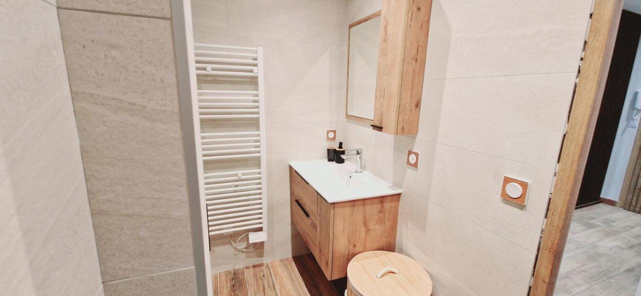 Le Claudius Apartment Annecy Ngoại thất bức ảnh