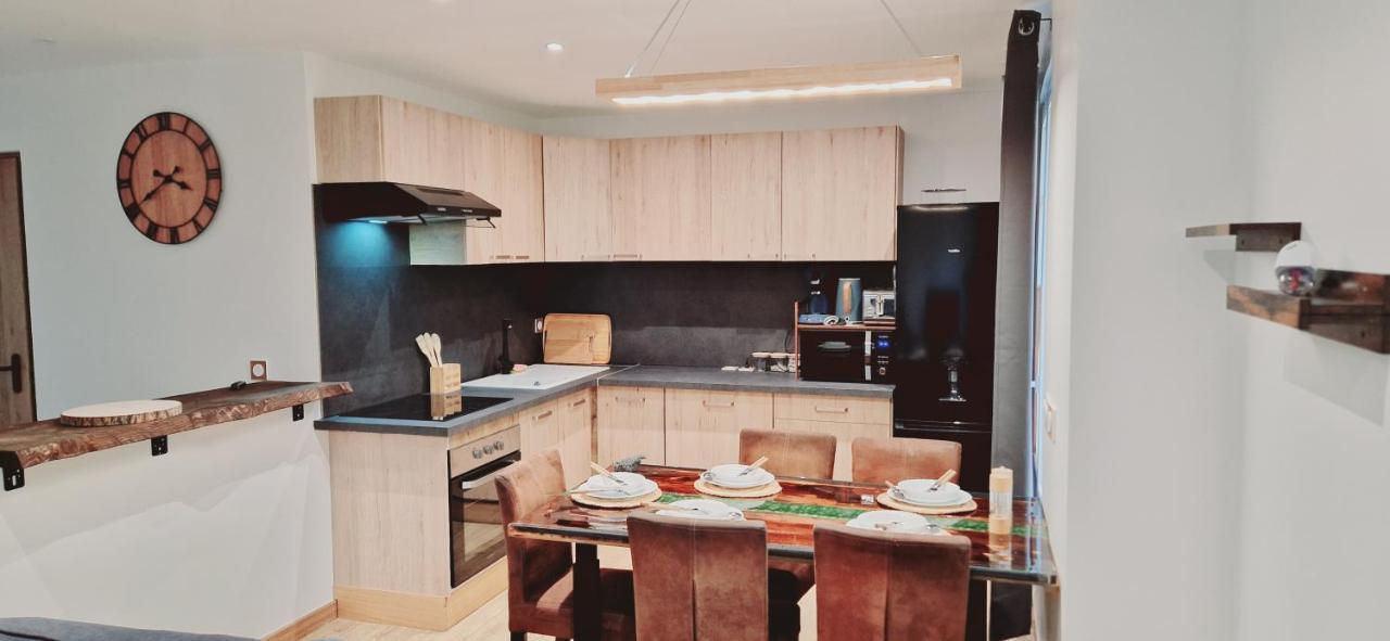 Le Claudius Apartment Annecy Ngoại thất bức ảnh