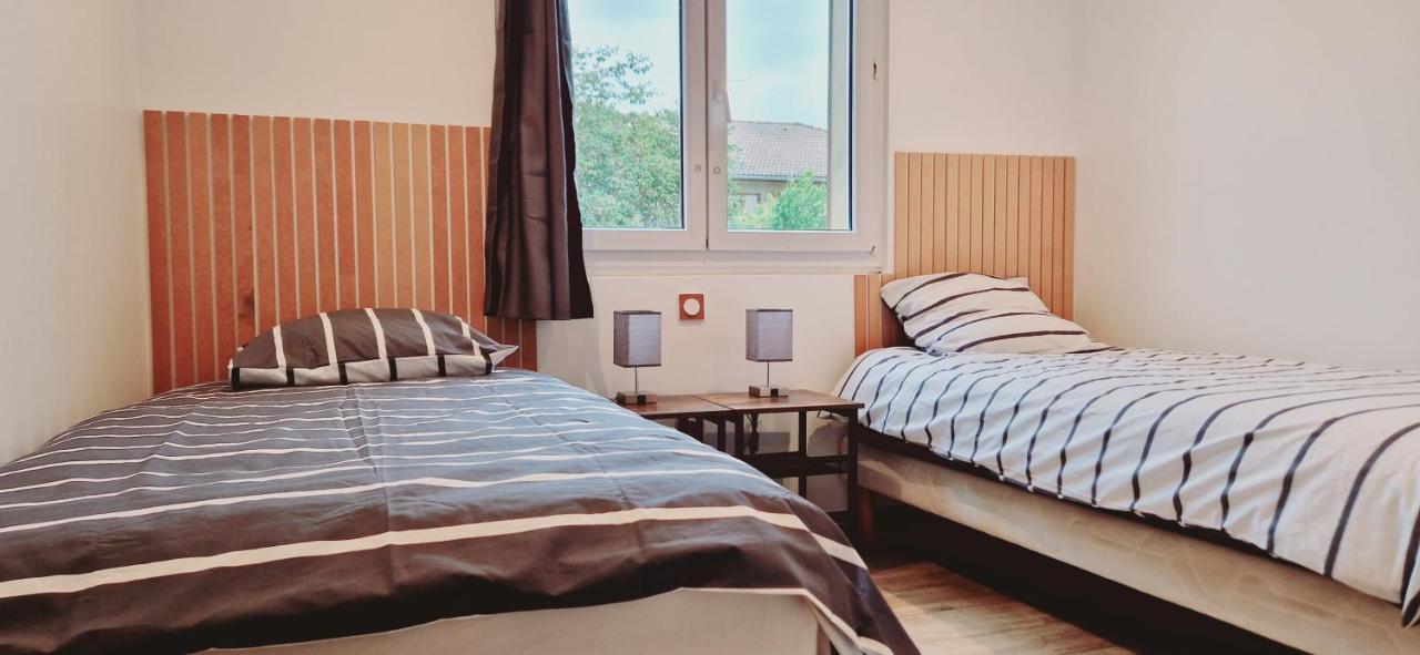 Le Claudius Apartment Annecy Ngoại thất bức ảnh