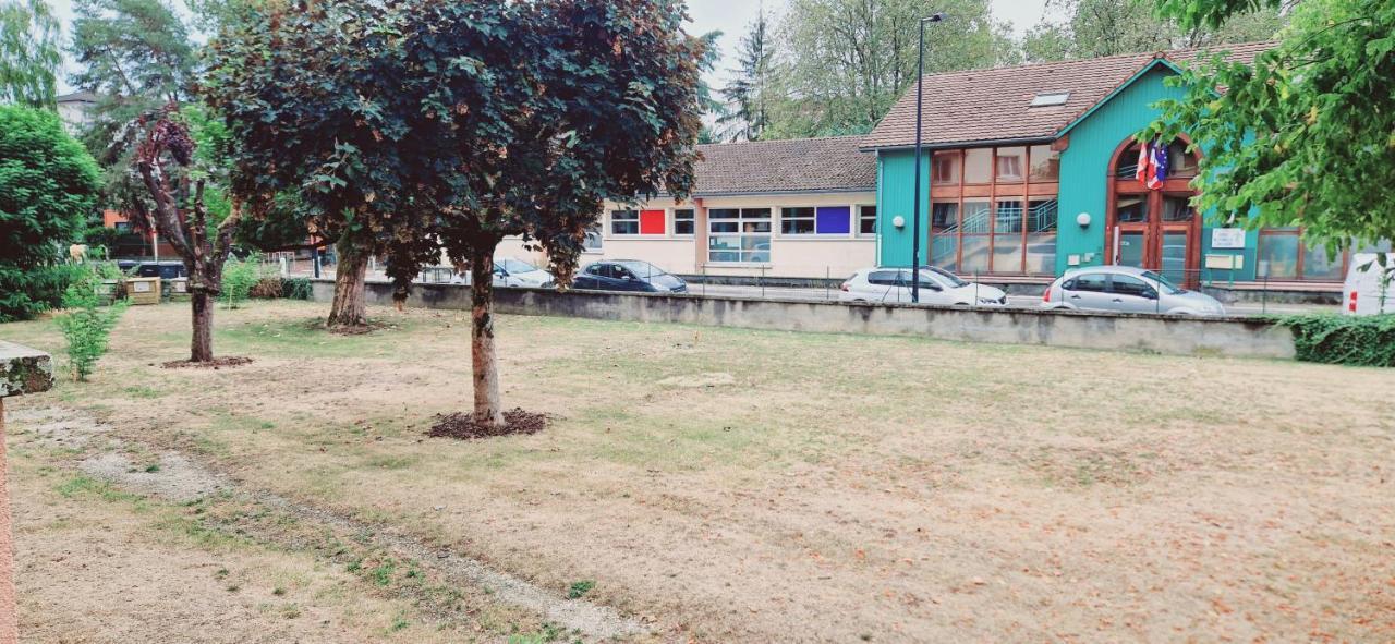 Le Claudius Apartment Annecy Ngoại thất bức ảnh