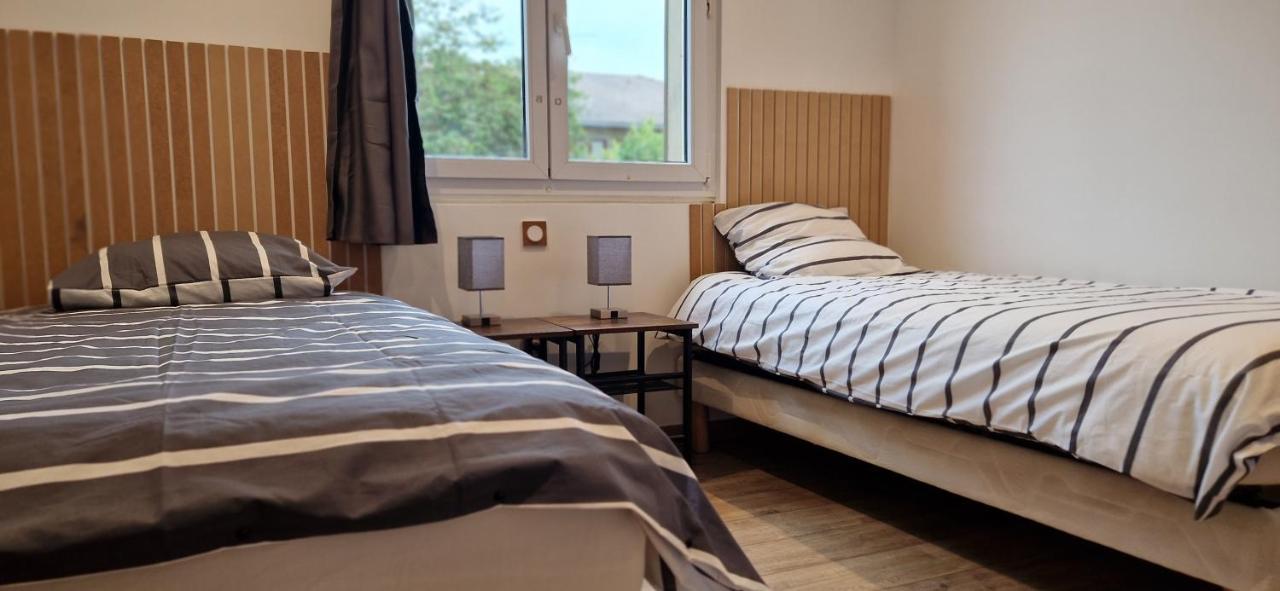 Le Claudius Apartment Annecy Ngoại thất bức ảnh