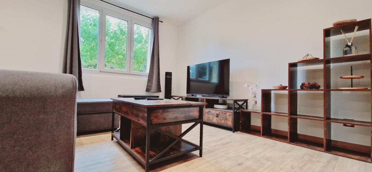 Le Claudius Apartment Annecy Ngoại thất bức ảnh