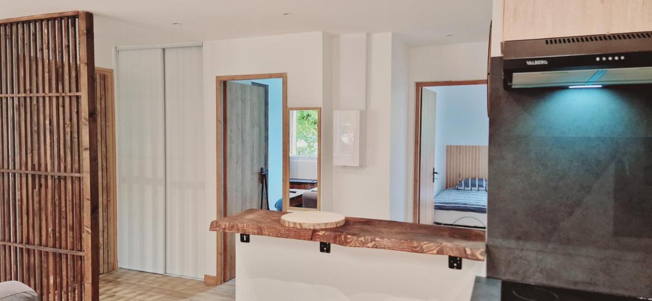 Le Claudius Apartment Annecy Ngoại thất bức ảnh